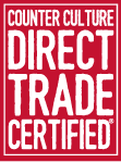 Coffee Culture Direct Trade Certified